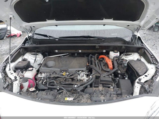 Toyota Venza Xle 2021 JTEAAAAHXMJ011790 Image 10