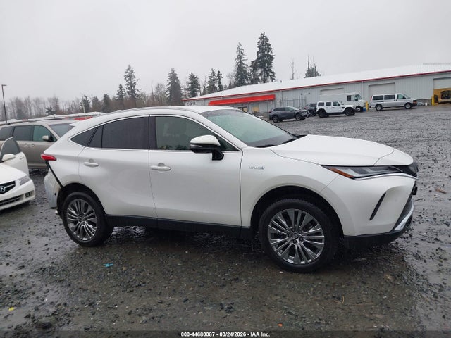 Toyota Venza Xle 2021 JTEAAAAHXMJ011790 Image 14