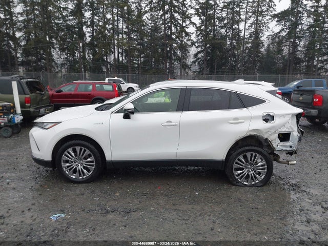 Toyota Venza Xle 2021 JTEAAAAHXMJ011790 Image 15