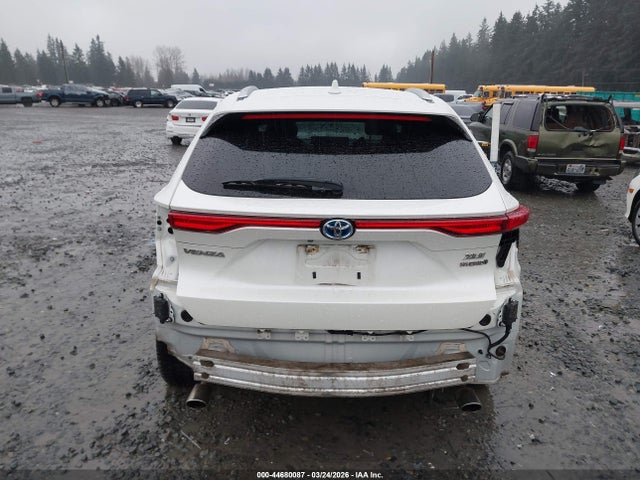 Toyota Venza Xle 2021 JTEAAAAHXMJ011790 Image 17