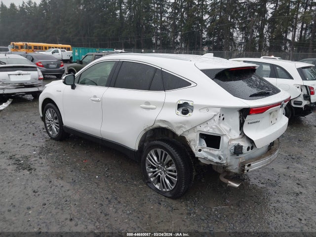 Toyota Venza Xle 2021 JTEAAAAHXMJ011790 Image 3