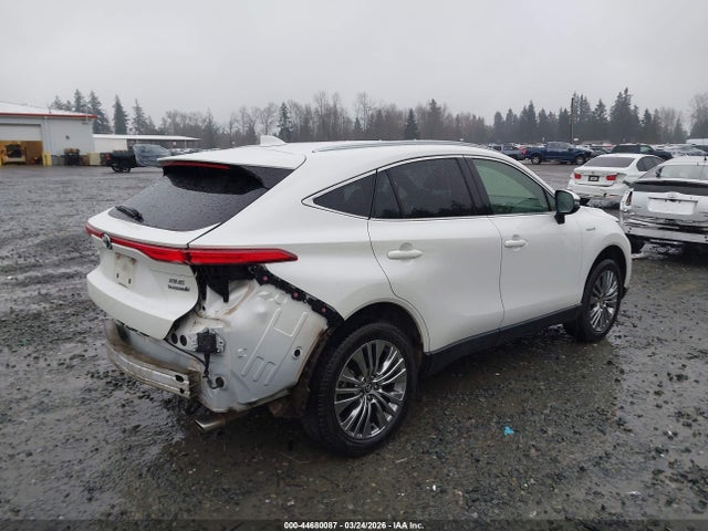 Toyota Venza Xle 2021 JTEAAAAHXMJ011790 Image 4
