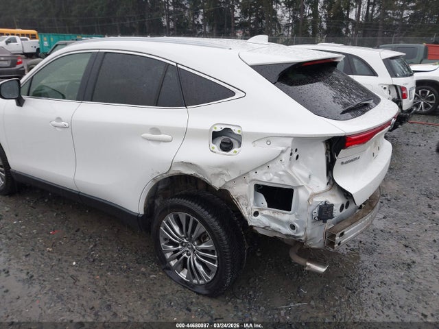 Toyota Venza Xle 2021 JTEAAAAHXMJ011790 Image 6