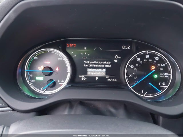 Toyota Venza Xle 2021 JTEAAAAHXMJ011790 Image 7