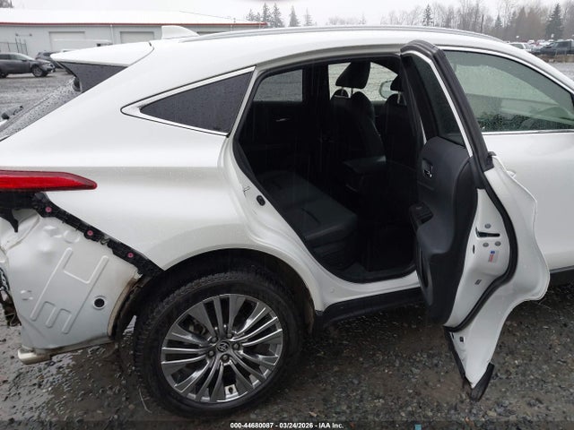 Toyota Venza Xle 2021 JTEAAAAHXMJ011790 Image 8