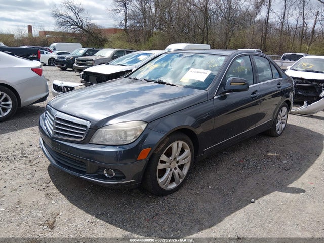 Aukcja sprzedaży 2009 Mercedes-benz C 300 Luxury 4matic/sport 4matic, vin: WDDGF81X99F277124, numer aukcji: 44680090