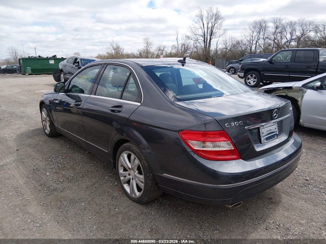 Aukcja sprzedaży 2009 Mercedes-benz C 300 Luxury 4matic/sport 4matic, vin: WDDGF81X99F277124, numer aukcji: 44680090