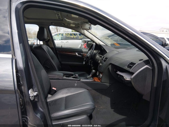 Aukcja sprzedaży 2009 Mercedes-benz C 300 Luxury 4matic/sport 4matic, vin: WDDGF81X99F277124, numer aukcji: 44680090
