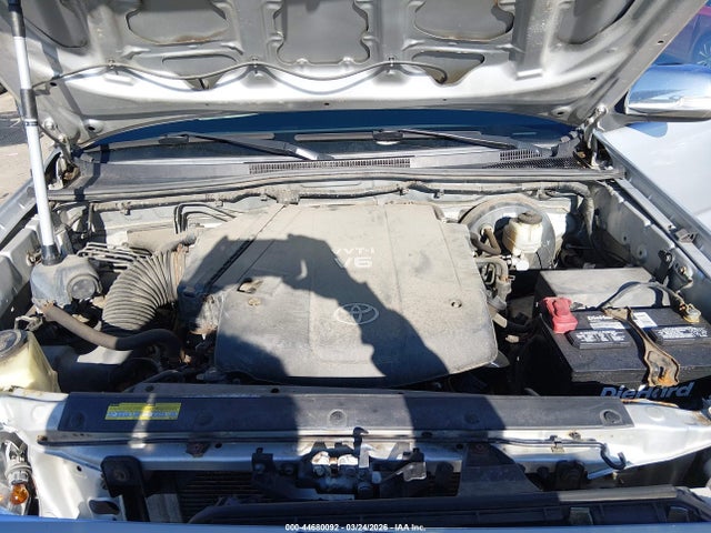 Aukcja sprzedaży 2013 Toyota Tacoma Base V6, vin: 3TMMU4FN7DM060716, numer aukcji: 44680092