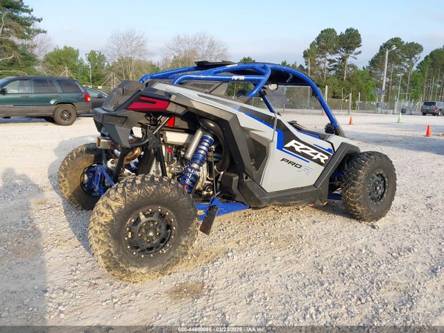 3NSRPE2K4SG141343 Polaris Rzr Pro R Sport