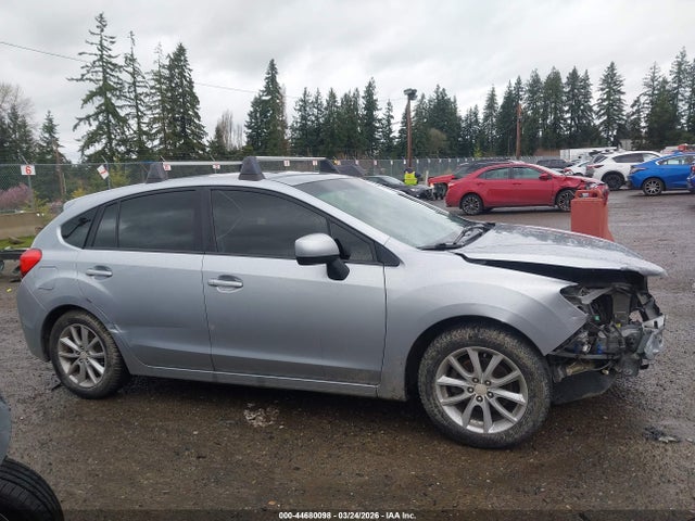 Продажа на аукционе авто 2014 Subaru Impreza 2.0i Premium, vin: JF1GPAB63EH298995, номер лота: 44680098