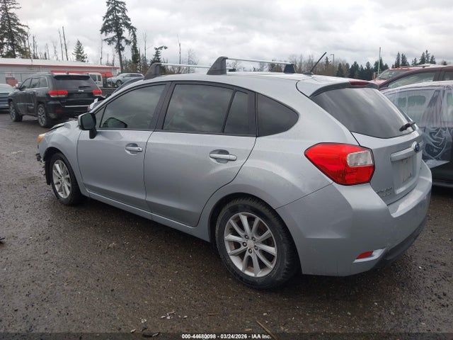 Продажа на аукционе авто 2014 Subaru Impreza 2.0i Premium, vin: JF1GPAB63EH298995, номер лота: 44680098