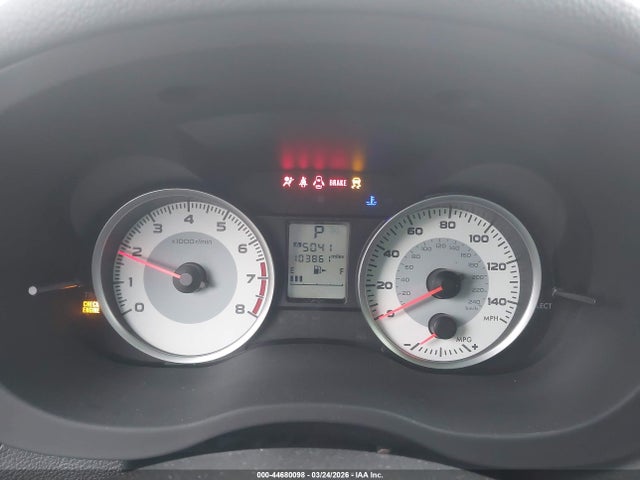 Продажа на аукционе авто 2014 Subaru Impreza 2.0i Premium, vin: JF1GPAB63EH298995, номер лота: 44680098