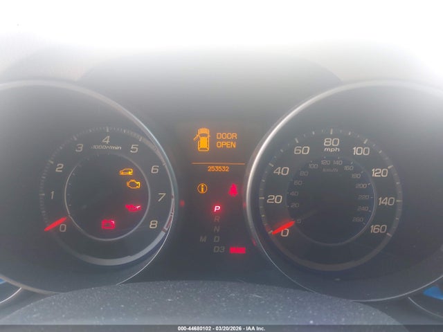 Продаж на аукціоні авто 2007 Acura Mdx Sport Package, vin: 2HNYD28547H505932, номер лоту: 44680102