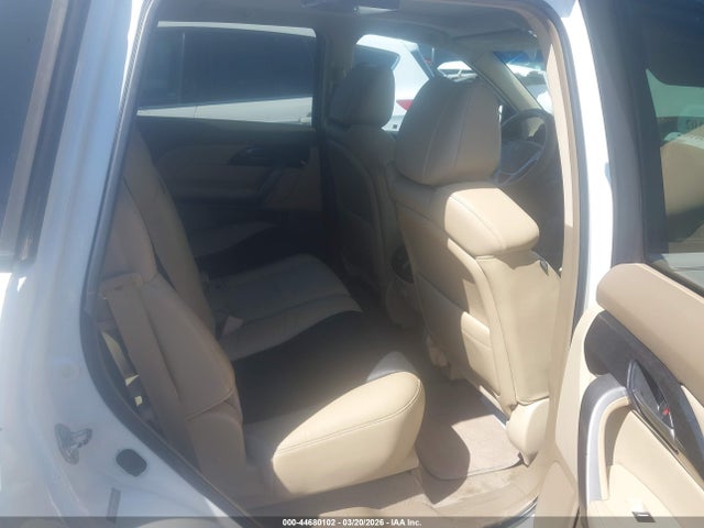 Продаж на аукціоні авто 2007 Acura Mdx Sport Package, vin: 2HNYD28547H505932, номер лоту: 44680102