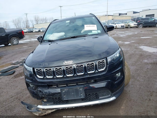Продаж на аукціоні авто 2024 Jeep Compass Limited 4x4, vin: 3C4NJDCN1RT103686, номер лоту: 44680103