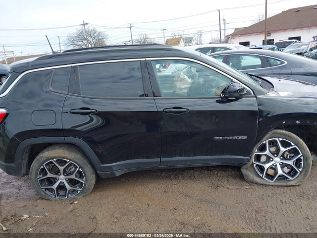 Продаж на аукціоні авто 2024 Jeep Compass Limited 4x4, vin: 3C4NJDCN1RT103686, номер лоту: 44680103