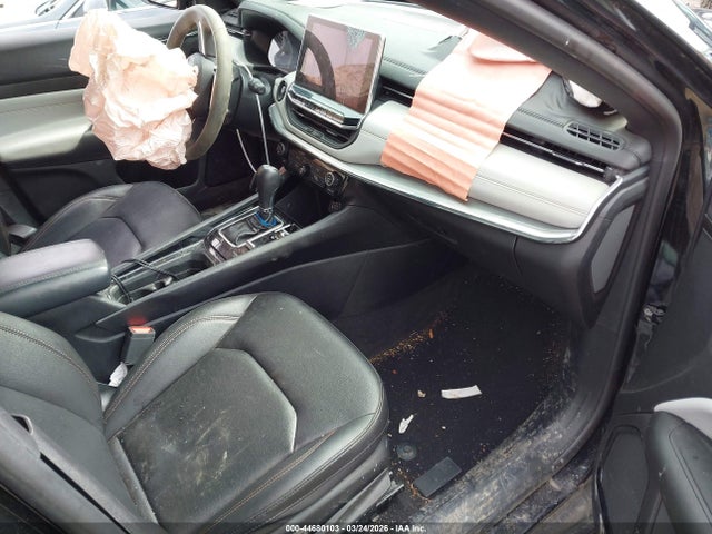 Продаж на аукціоні авто 2024 Jeep Compass Limited 4x4, vin: 3C4NJDCN1RT103686, номер лоту: 44680103