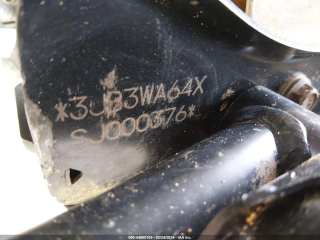 2025 Can-am Outlander X Mr 850 მანქანა იყიდება აუქციონზე, vin: 3JB3WA64XSJ000376, აუქციონის ნომერი: 44680105
