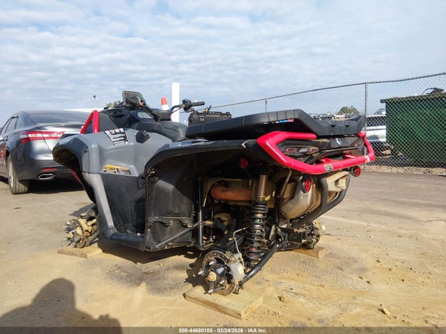 2025 Can-am Outlander X Mr 850 მანქანა იყიდება აუქციონზე, vin: 3JB3WA64XSJ000376, აუქციონის ნომერი: 44680105