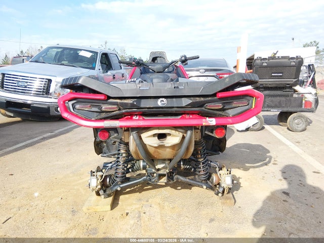 2025 Can-am Outlander X Mr 850 მანქანა იყიდება აუქციონზე, vin: 3JB3WA64XSJ000376, აუქციონის ნომერი: 44680105