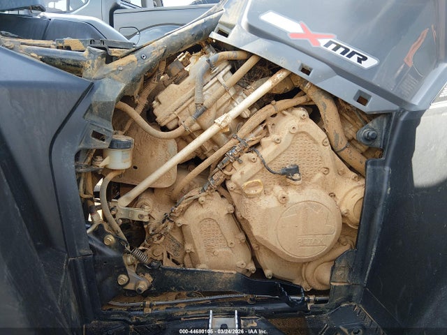 2025 Can-am Outlander X Mr 850 მანქანა იყიდება აუქციონზე, vin: 3JB3WA64XSJ000376, აუქციონის ნომერი: 44680105