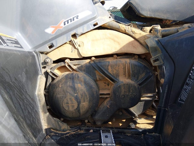 2025 Can-am Outlander X Mr 850 მანქანა იყიდება აუქციონზე, vin: 3JB3WA64XSJ000376, აუქციონის ნომერი: 44680105