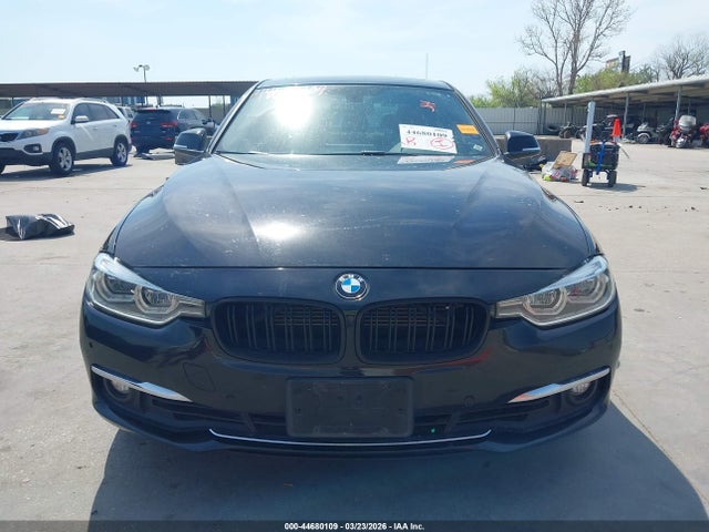 2017 Bmw 330e Iperformance მანქანა იყიდება აუქციონზე, vin: WBA8E1C52HK479990, აუქციონის ნომერი: 44680109
