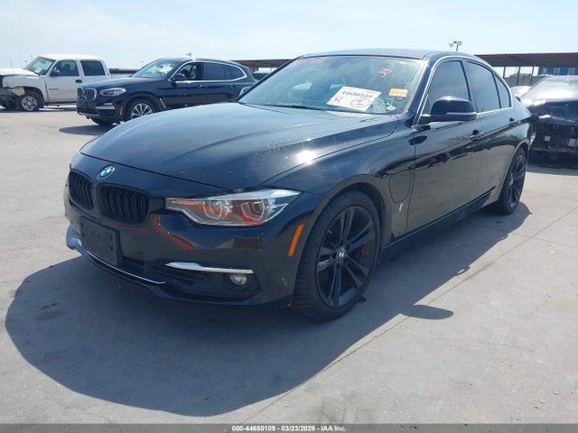 2017 Bmw 330e Iperformance მანქანა იყიდება აუქციონზე, vin: WBA8E1C52HK479990, აუქციონის ნომერი: 44680109