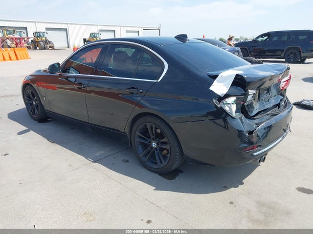 2017 Bmw 330e Iperformance მანქანა იყიდება აუქციონზე, vin: WBA8E1C52HK479990, აუქციონის ნომერი: 44680109