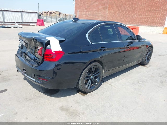 2017 Bmw 330e Iperformance მანქანა იყიდება აუქციონზე, vin: WBA8E1C52HK479990, აუქციონის ნომერი: 44680109