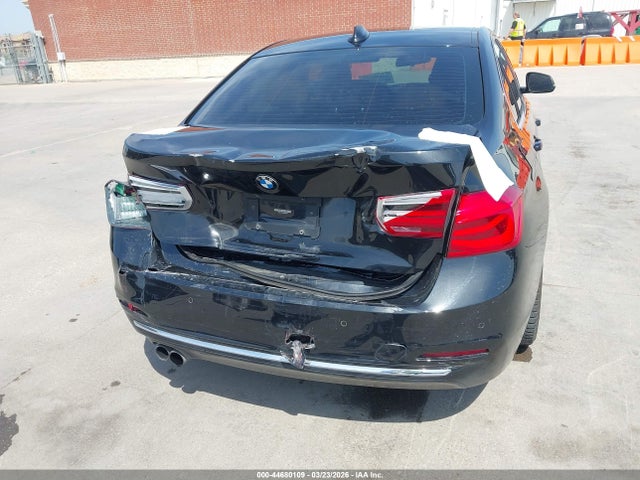 2017 Bmw 330e Iperformance მანქანა იყიდება აუქციონზე, vin: WBA8E1C52HK479990, აუქციონის ნომერი: 44680109