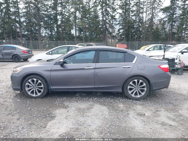 Honda Accord Sport 2014 1HGCR2F5XEA296326 Image 14