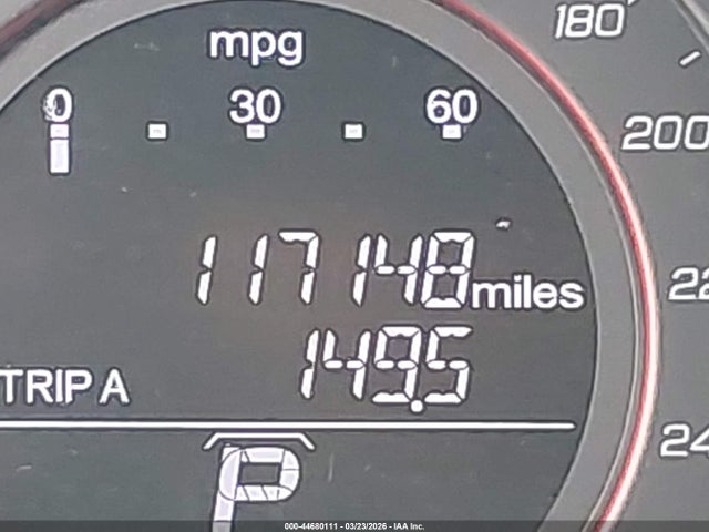 Honda Accord Sport 2014 1HGCR2F5XEA296326 Image 15