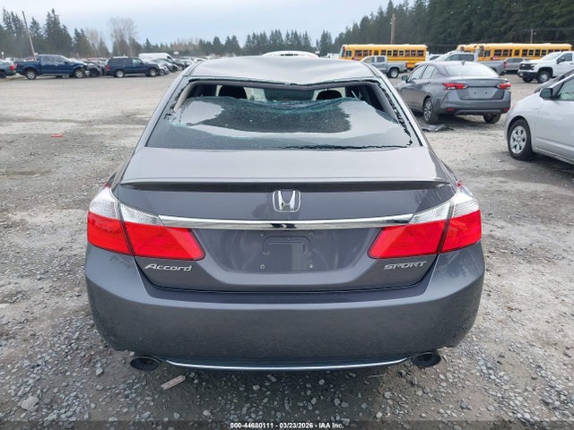 Honda Accord Sport 2014 1HGCR2F5XEA296326 Image 16