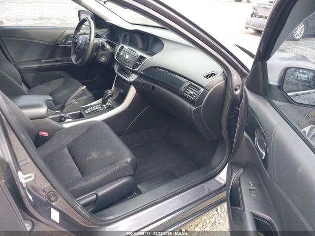 Honda Accord Sport 2014 1HGCR2F5XEA296326 Image 17