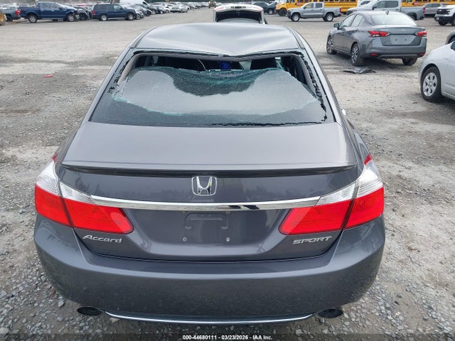 Honda Accord Sport 2014 1HGCR2F5XEA296326 Image 6