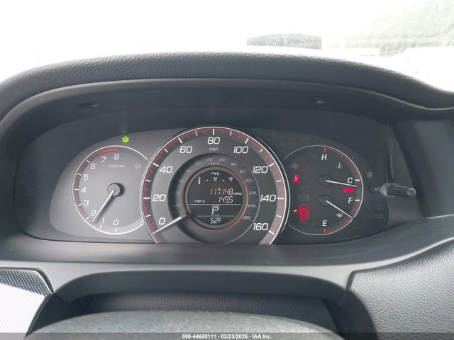 Honda Accord Sport 2014 1HGCR2F5XEA296326 Image 7