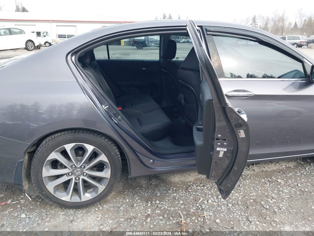 Honda Accord Sport 2014 1HGCR2F5XEA296326 Image 8