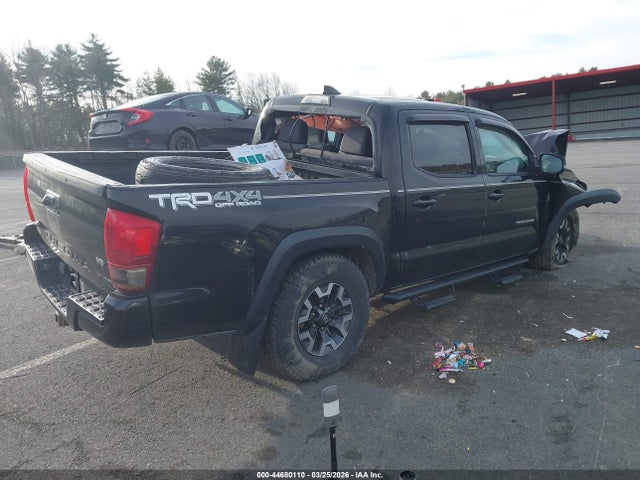 44680110 :رقم المزاد ، 3TMCZ5AN7HM091612 vin ، 2017 Toyota Tacoma Trd Off Road مزاد بيع