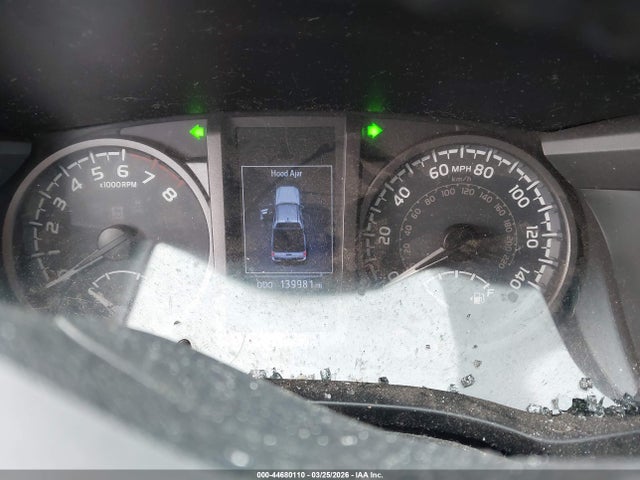 44680110 :رقم المزاد ، 3TMCZ5AN7HM091612 vin ، 2017 Toyota Tacoma Trd Off Road مزاد بيع
