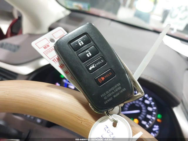 2020 LEXUS RX 450H 2T2HGMDA4LC047420 Photo 10