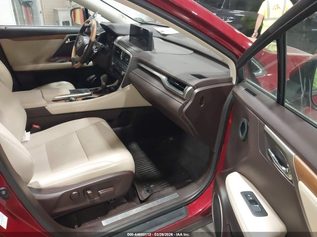 2020 LEXUS RX 450H 2T2HGMDA4LC047420 Photo 4