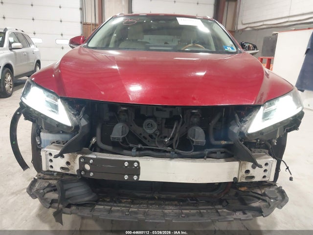 2020 LEXUS RX 450H 2T2HGMDA4LC047420 Photo 5