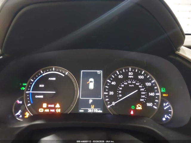 2020 LEXUS RX 450H 2T2HGMDA4LC047420 Photo 6