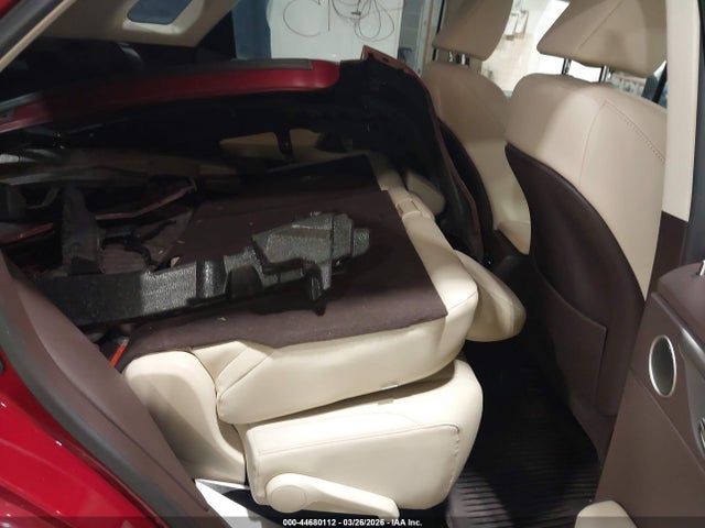 2020 LEXUS RX 450H 2T2HGMDA4LC047420 Photo 7