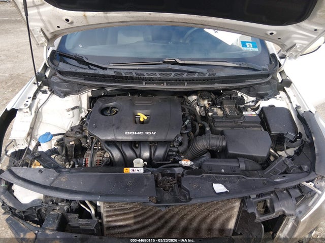 Продажа на аукционе авто 2018 Kia Forte Lx, vin: 3KPFL4A71JE262431, номер лота: 44680115