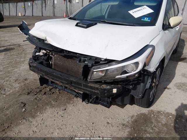 Продажа на аукционе авто 2018 Kia Forte Lx, vin: 3KPFL4A71JE262431, номер лота: 44680115