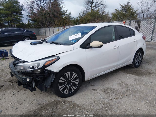 Продажа на аукционе авто 2018 Kia Forte Lx, vin: 3KPFL4A71JE262431, номер лота: 44680115