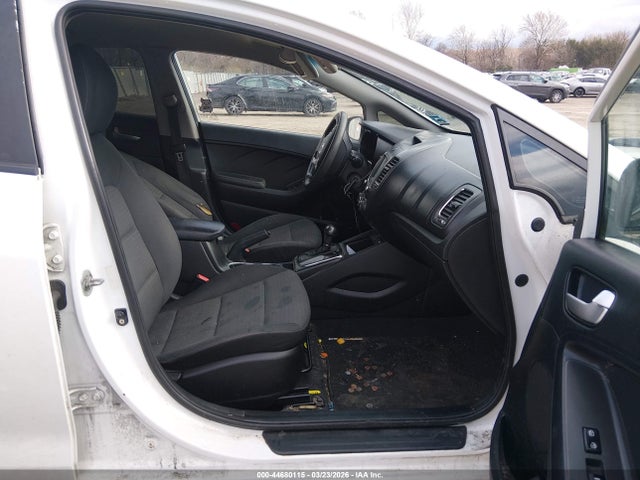 Продажа на аукционе авто 2018 Kia Forte Lx, vin: 3KPFL4A71JE262431, номер лота: 44680115